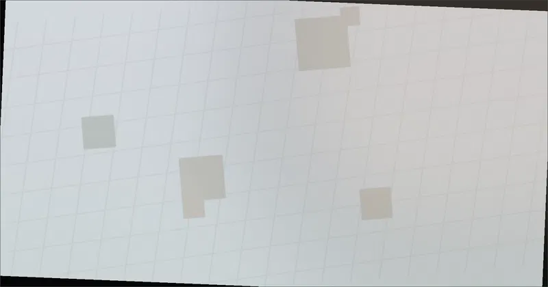 Grid pattern for an article about gaming breaks in a balanced day