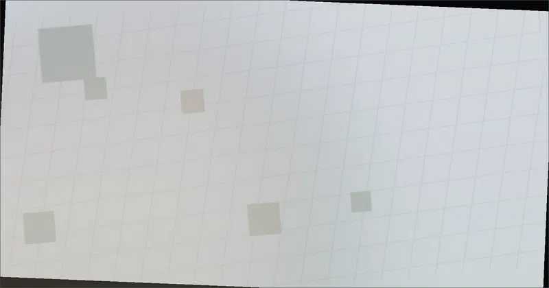 Grid pattern for an article about choosing a restful online game